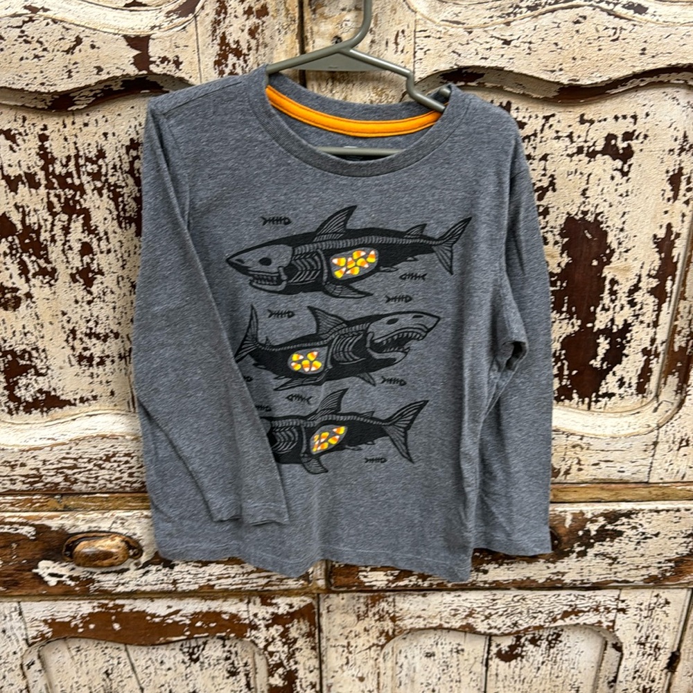 Old Navy S Halloween Long Sleeve Tshirt